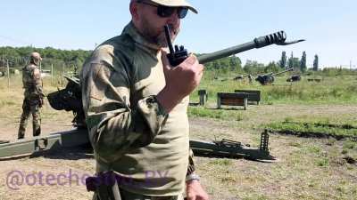 Ru pov: PMC WAGNER congratulated Belarus on its independence day by firing 3-gun salute