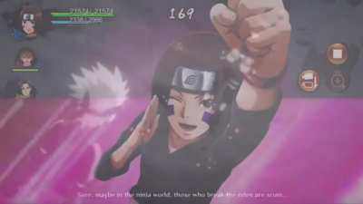Some edited gameplay ;) Main event: Rin ve Waara, you won’t wanna miss it!