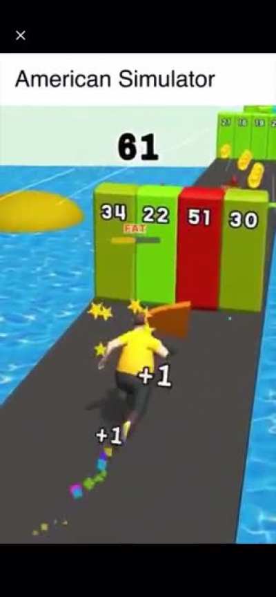 American Simulator