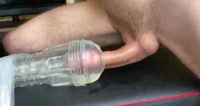 I hate pulling out