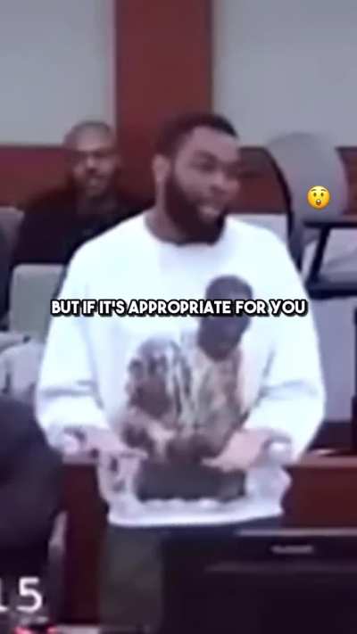 The longer version of this clip