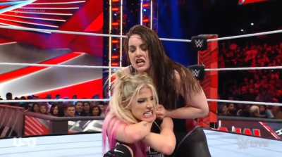 Can Nikki get a championship opportunity?!