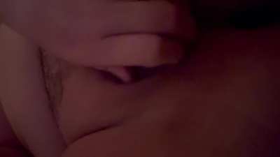 Teasing myself is so fun