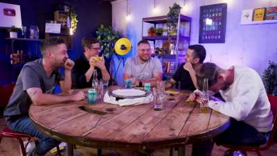 Ghost pepper russian roulette poker face challenge