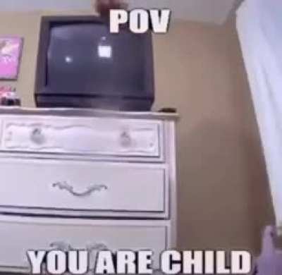 Twitter users childhood