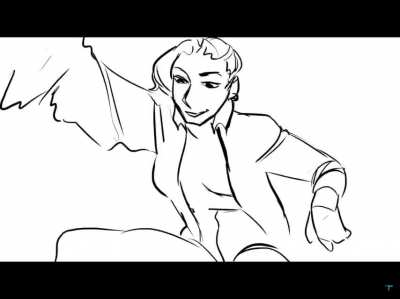 GOD YES!!!! (Credit: Telepurte on YouTube)