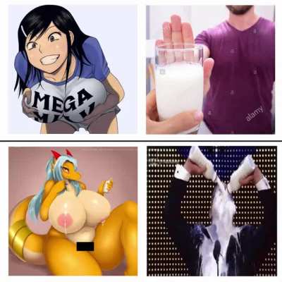 Mega🥛irl