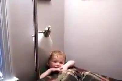Cuteness with a hint of manipulation
