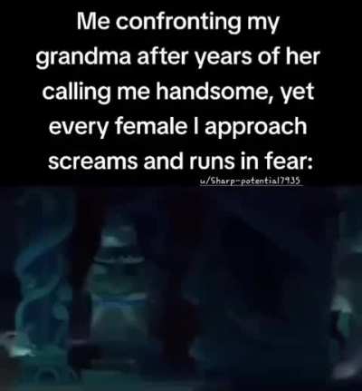 My destiny awaits