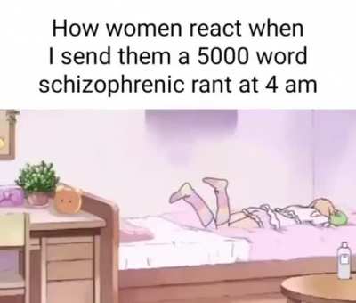 True