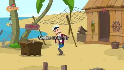 Televizyonda güzel kanal ararken bu çıktı ne olduğunu merak ettim adamın dansını görünce çok güzel edit yapılır dedim iyi bok yedim.