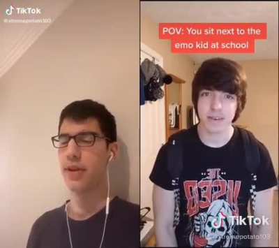 So relatable