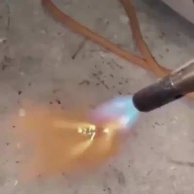 Kill it with fire!