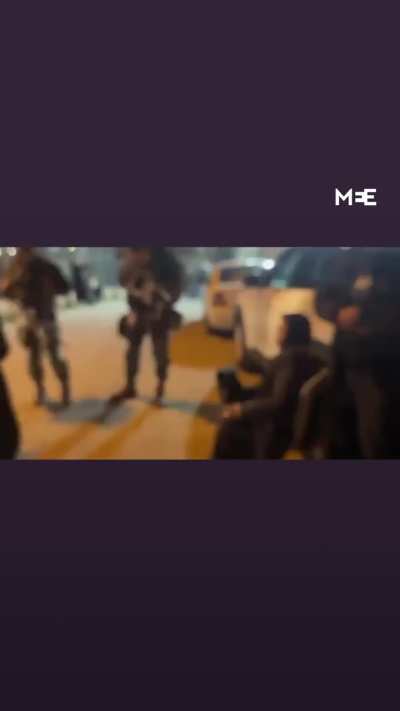 Israeli settlers forcibly took over the home of a Palestinian family in Hebron while the family were away for an iftar. The Abd Al-Basit Al-Tamimi family found settlers inside when they returned, while Israeli police and the army refused to intervene or a