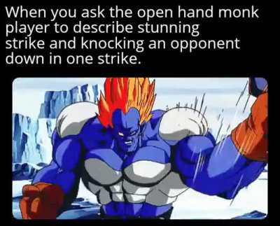 And it was a crit...