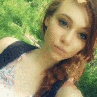 Trying to create naughty woodland pixie vibes ✨🍄[OC<wbr>][GIF<wbr>]