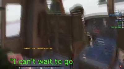 Can’t wait to see my mom (hope this hasn’t been posted yet- here’s the full video:  