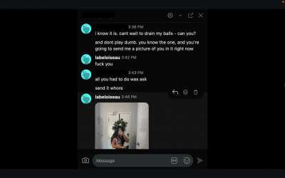How I started fucking my bully (Part 1)