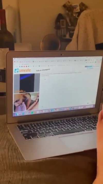 different omegle pov