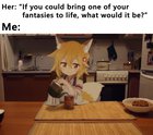 i need a senko in my life