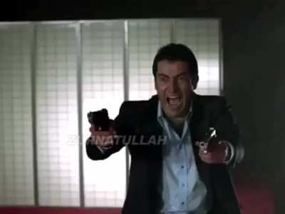 Neo: Who are you ? Ali: I am you but better.