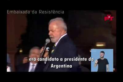 Vamos ver como andam Los Hermanos Socialistas...