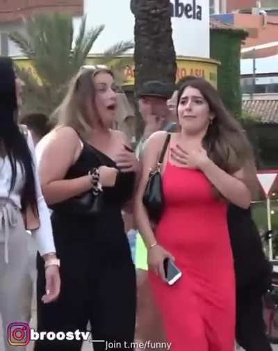 SLAP PRANK
