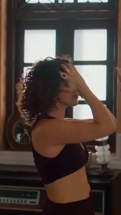 Sanya  Malhotra