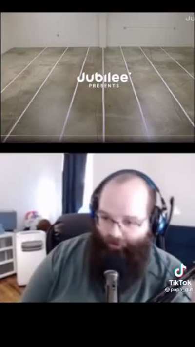 He’s not... wrong