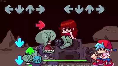 SECURITY SYSTEM TAKES CONTROL (Squidward Tricky video from u/R0mmey10cK)