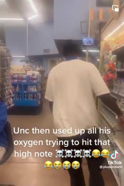 Guy can sing