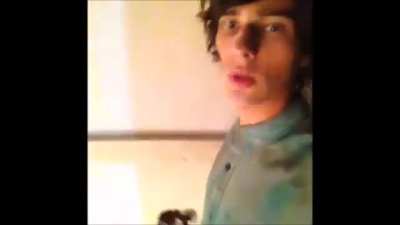 Rodrick's actor is wild 💀