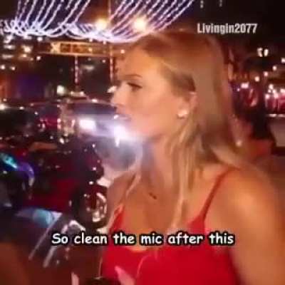 Noah please make sure she doesn't get on the boat