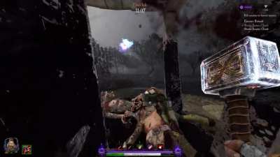 Rats Slaying Jumpscare