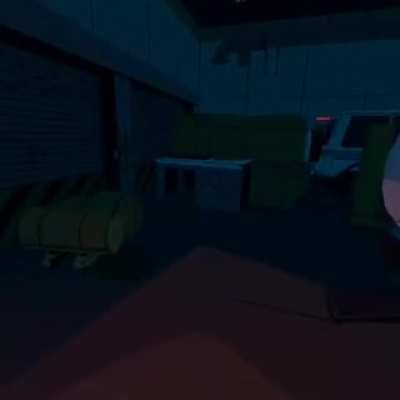 Jurassic scream aftermath