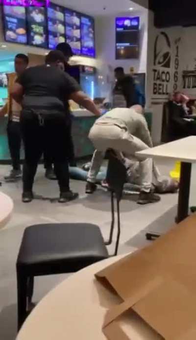 El Taco Slam