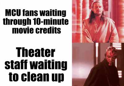 Ushers be like