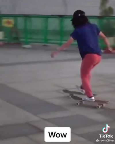 I don’t need to skateboard when they can for everyone on earth