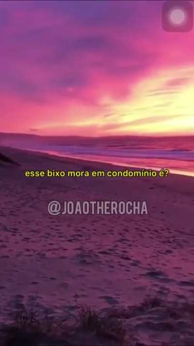 O mundo vai avabar
