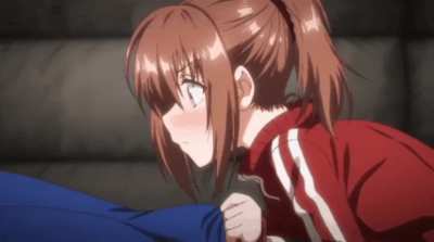 Sucking each other dry