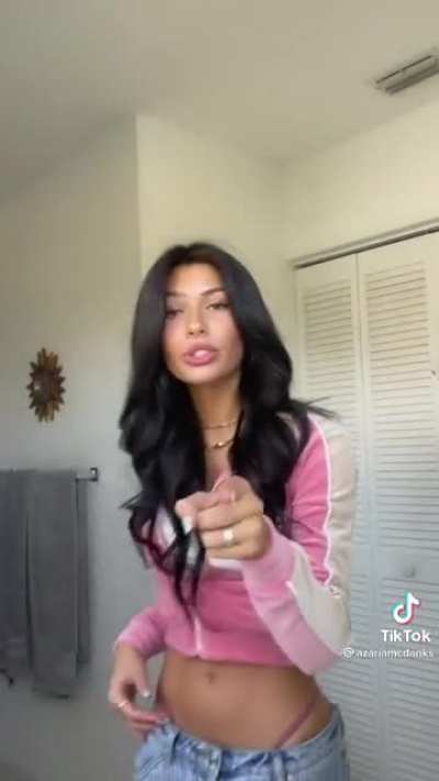 Think you could handle her attitude?