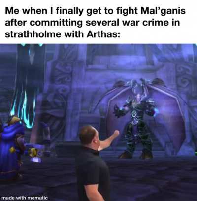 Culling of Stratholme has to be my favorite dungeon so far in wotlk