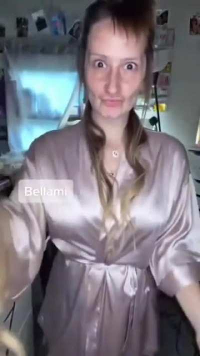Ты бы вдул?