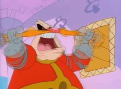 [The Adventures Of Sonic The Hedgehog]