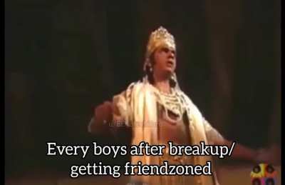Tit ne le ko friendzone kardia