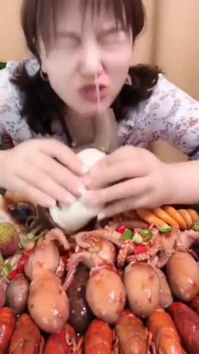 Seafood