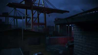 Moments before Disasters trailer...(Sound on)