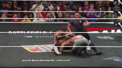 [RAW Spoilers] Finish to World Tag Team Championship match