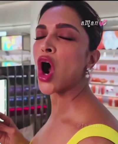 #Deepika @Deepika
