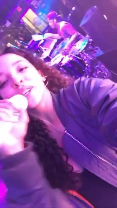 #Throwback Tinashe 